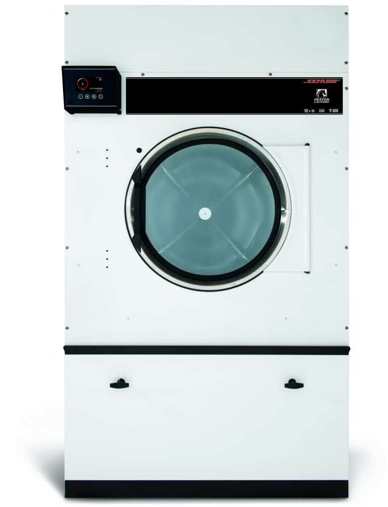 Dexter T-120 OPL Dryers - AAdvantage Laundry Systems