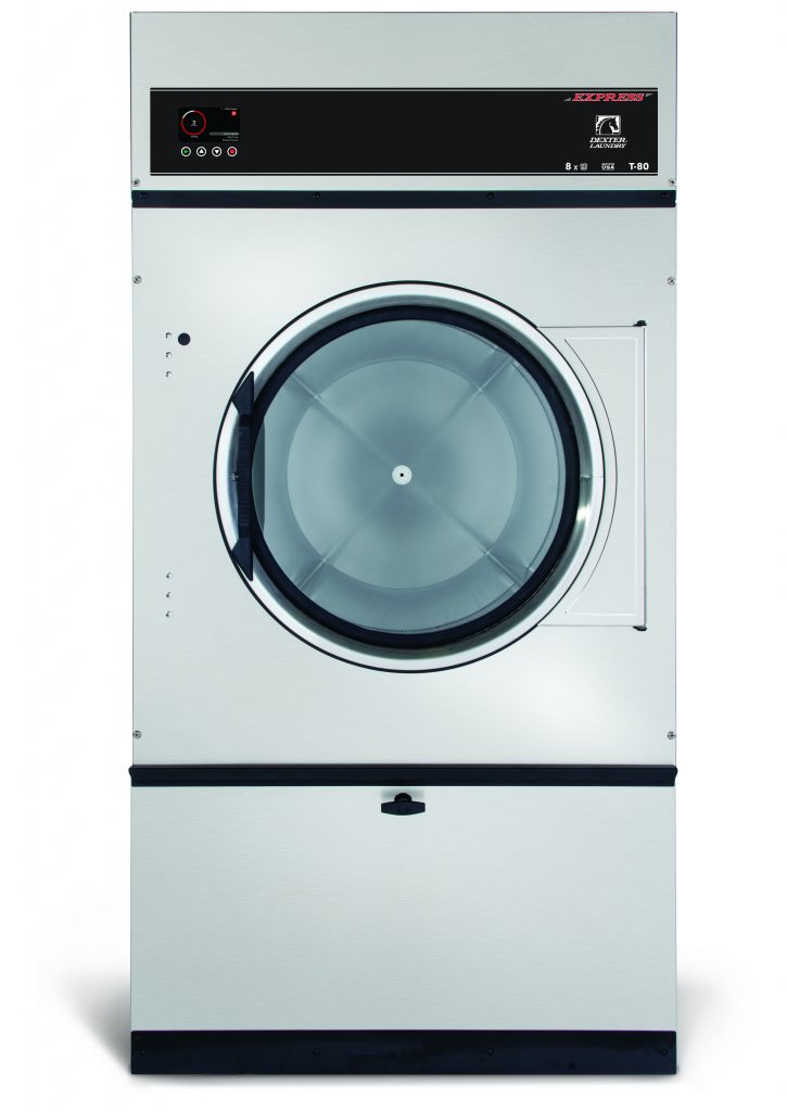 Dexter T-80 OPL 80 Lb Dryers - AAdvantage Laundry Systems