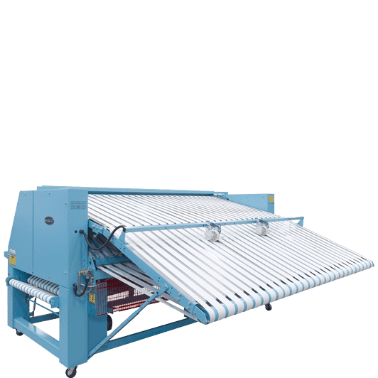 Braun Industrial Flatwork - AAdvantage Laundry Systems