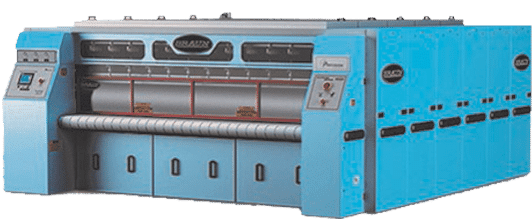 Braun Industrial Flatwork - AAdvantage Laundry Systems
