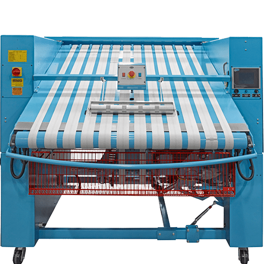 Braun Industrial Flatwork - AAdvantage Laundry Systems