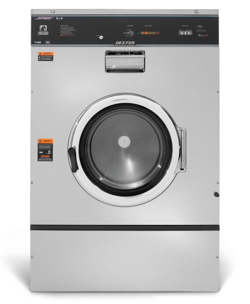 Dexter OPL T-1450 90 Lb Express Washer - AAdvantage Laundry Systems